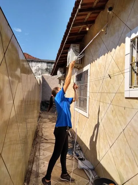 Rua Flausina De Oliveira Rosa Vila Caicara Praia Grande Sp 9