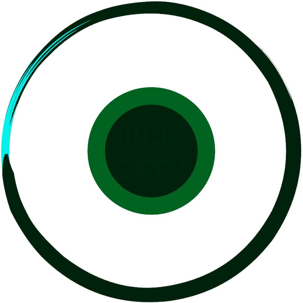 IUJI CFTV Logo