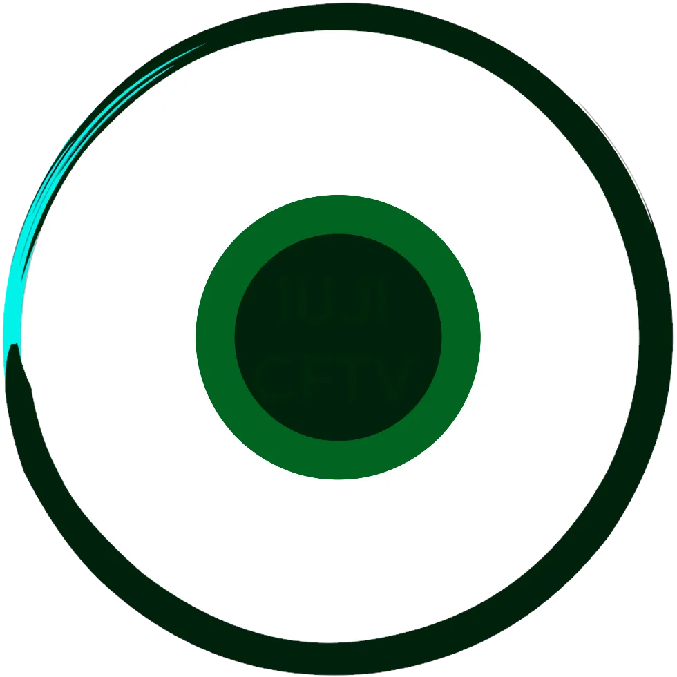 IUJI CFTV Logo