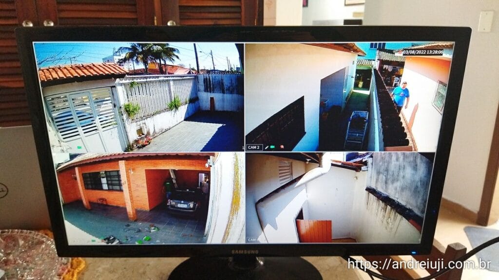 Slide Iujicftv Iuji Cftv Seguranca Eletronica Instalacao Manutencao Equipamentos Cameras De Seguranca Casas Apartamentos Comercios Praia Grande Litoral Paulista Baixada Santista Sp