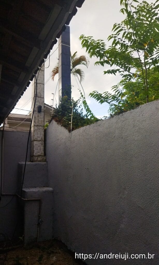 Instalacao De Cerca Eletrica Rua Marechal Eurico Gaspar Dutra Canto Do Forte Praia Grande Sp 04