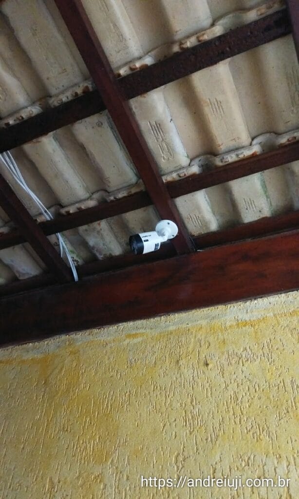 Iuji Cftv Instalacao De Sistema De Cftv 4 Cameras Intelbras Rua Marques De Herval Jardim Imperador Praia Grande Sp 03