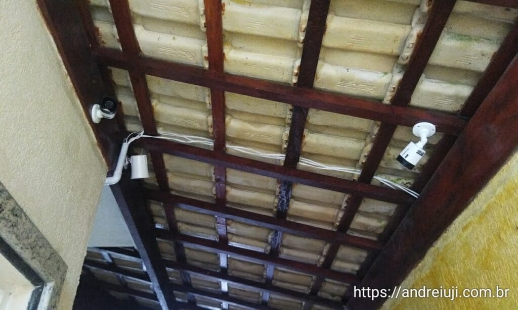 Iuji Cftv Instalacao De Sistema De Cftv 4 Cameras Intelbras Rua Marques De Herval Jardim Imperador Praia Grande Sp 04