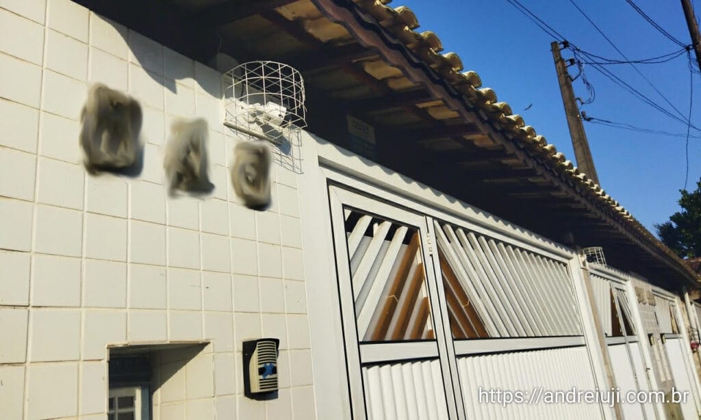 Iuji Cftv Instalacao De Sistema De Cftv 4 Cameras Intelbras Rua Marques De Herval Jardim Imperador Praia Grande Sp 05