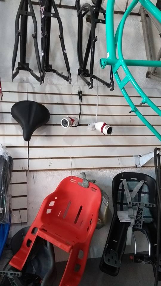 Rua Do Conhecimento 1233 Bicicletaria Ciclo Forte Jardim Melvi Praia Grande Sp 01