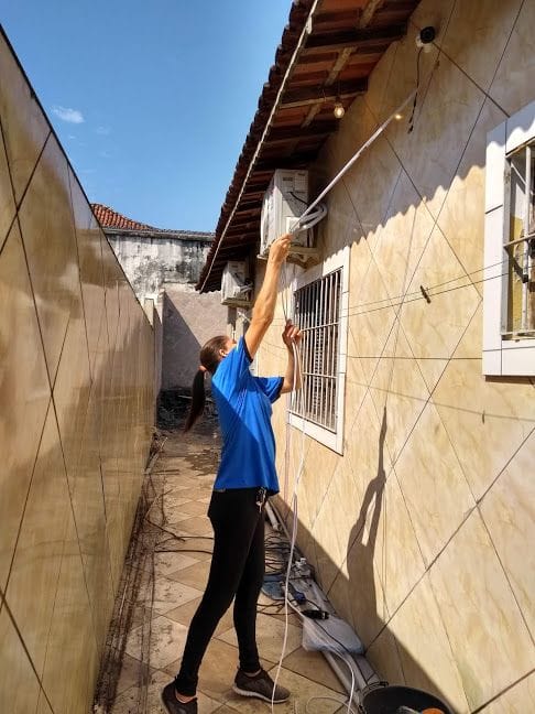 Rua Flausina De Oliveira Rosa Vila Caicara Praia Grande Sp 9