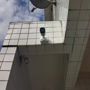 Iuji Cftv Seguranca Condominial Instalacao De Cameras Para Monitoramento Condominio Avenida Maria Cavalcante Da Silva Jardim Samambaia Praia Grande Sp 03