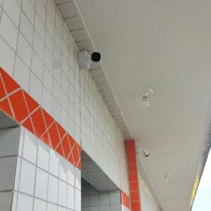 Iuji Cftv Seguranca Condominial Instalacao De Cameras Para Monitoramento Condominio Avenida Maria Cavalcante Da Silva Jardim Samambaia Praia Grande Sp 05