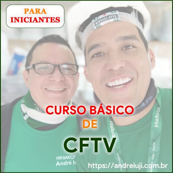 ebook curso basico de cftv para iniciantes amadores hotmart andre iuji andreiuji 2025